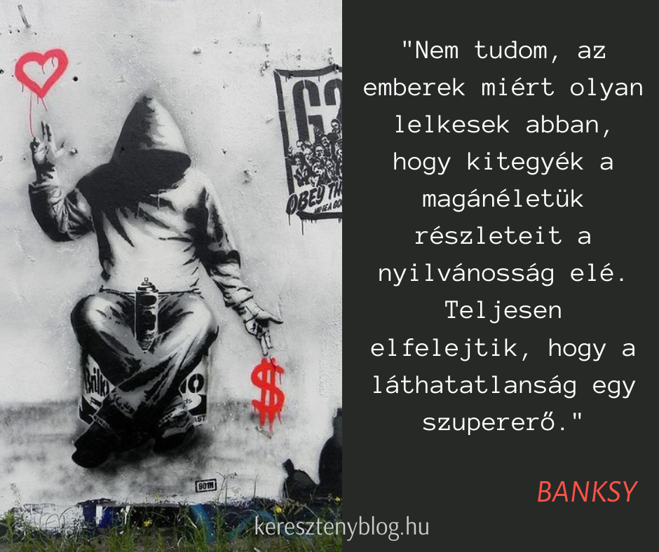 banksy